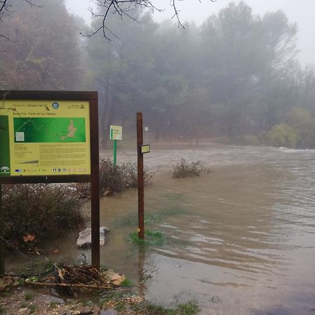 Alojamiento Alarcon Arroyo Frio Bagian luar foto